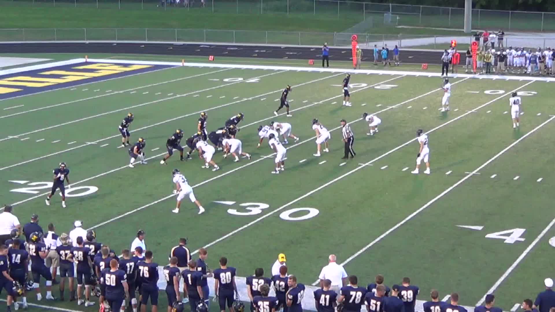 Mooresville Hs Football Video Mooresville Football Highlights