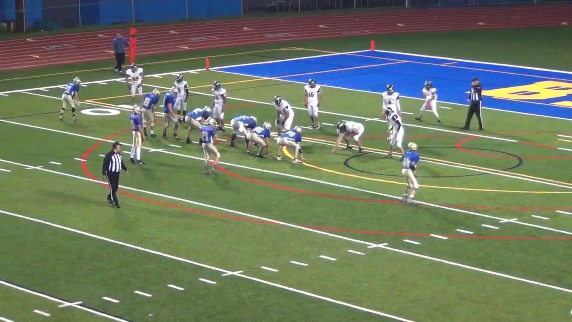 vs. Tahoma High School Kentridge High highlights Hudl