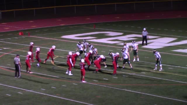 Boys Varsity Football The High School Of Commerce Springfield