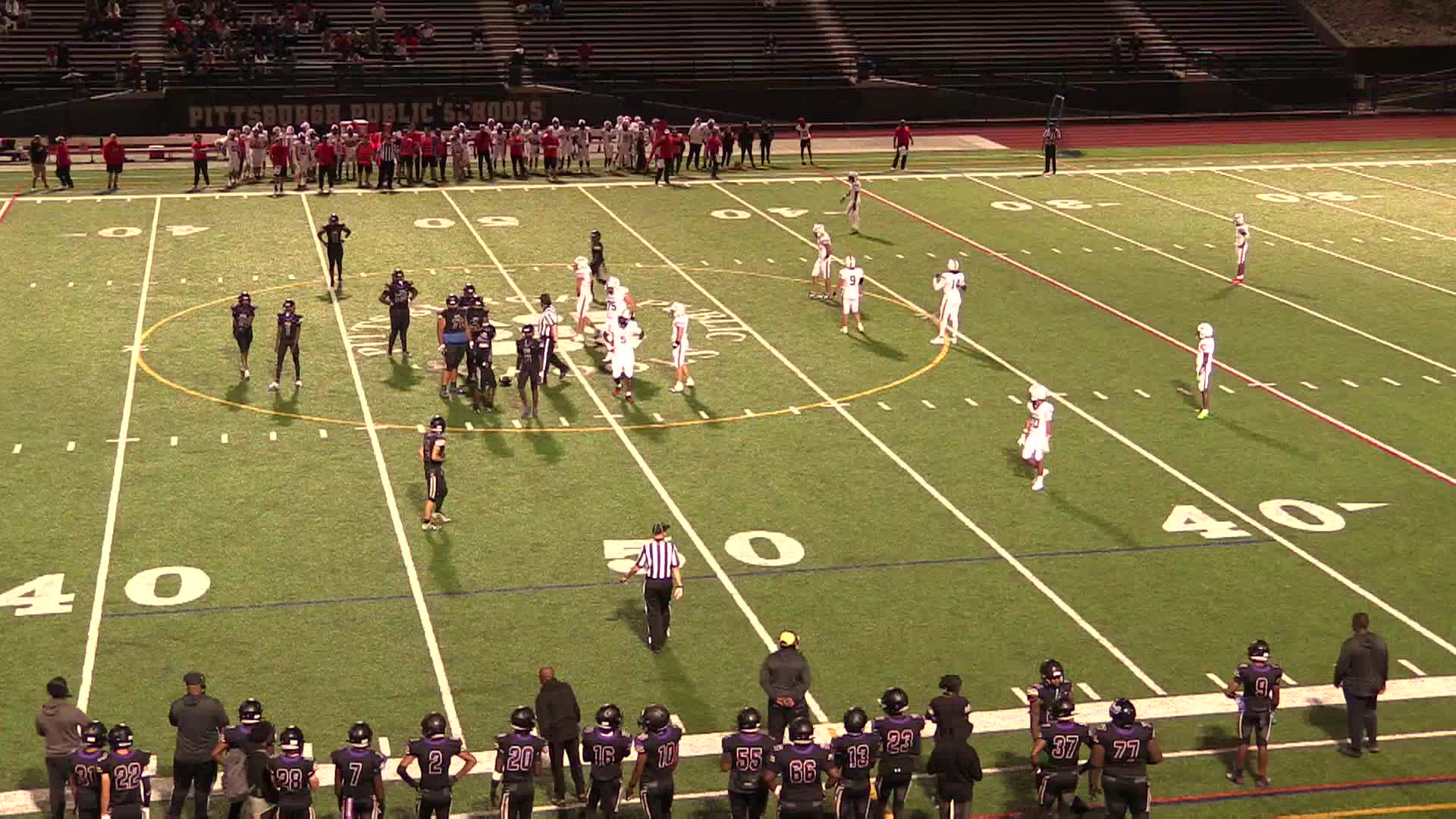 Dante Evans Week 0, 1, and 2 2025