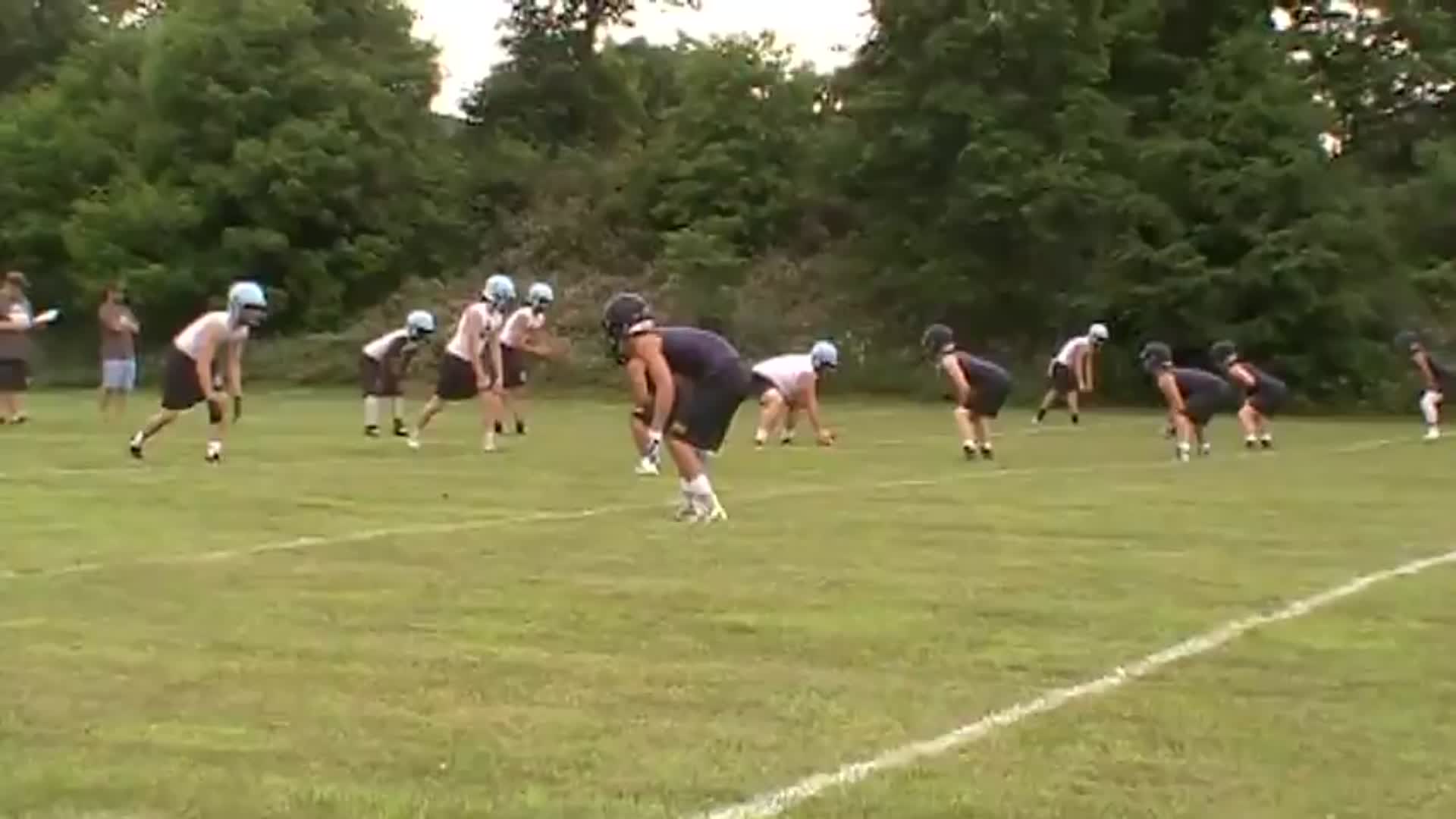 Freshman Season Keshawn Harris highlights Hudl