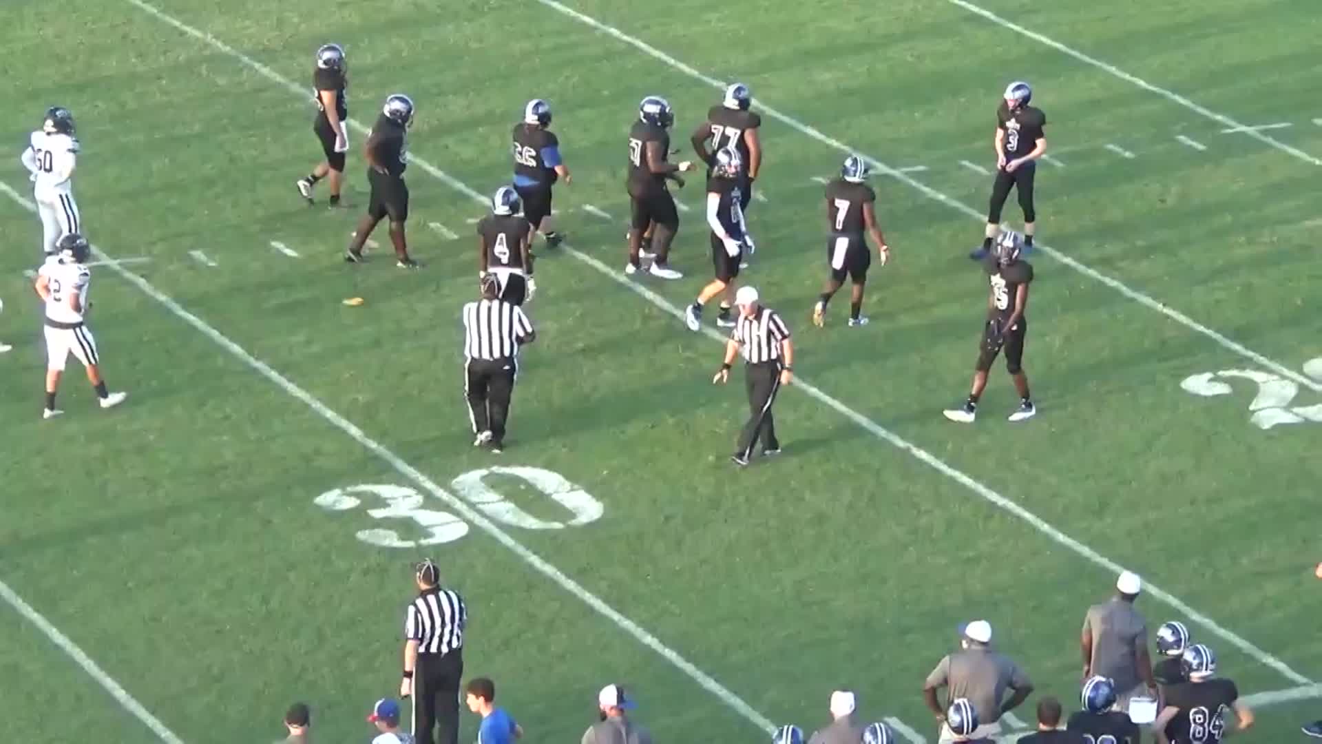 Scotland High School Laurinburg Nc Varsity Football Nc High School Football Championship 2022 Scotland County