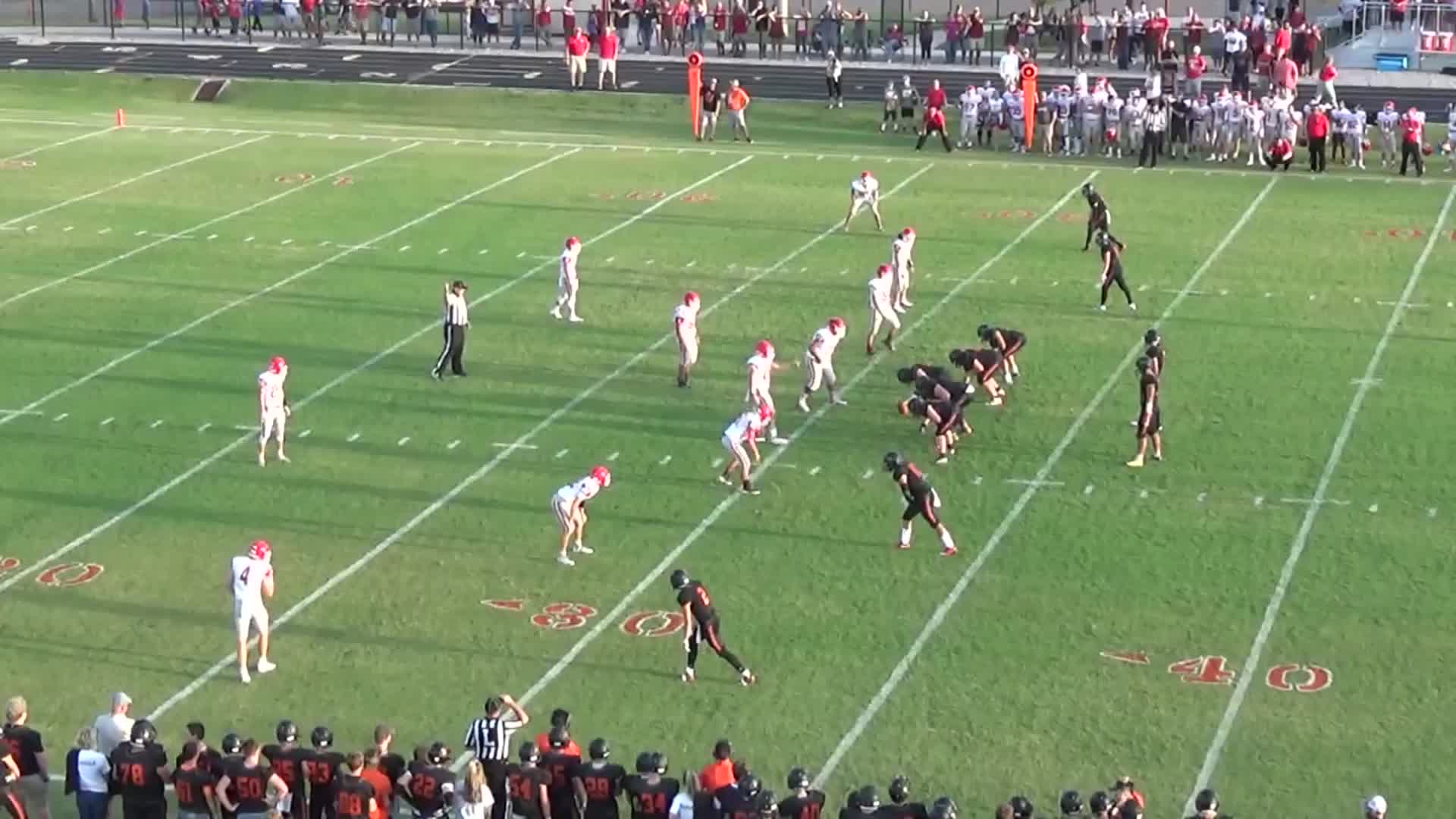 Football Lindsay High School Game Film Lindsay, Oklahoma