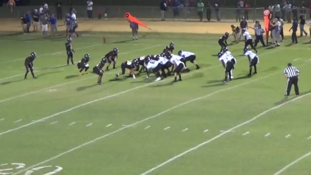 Zamir White Hudl