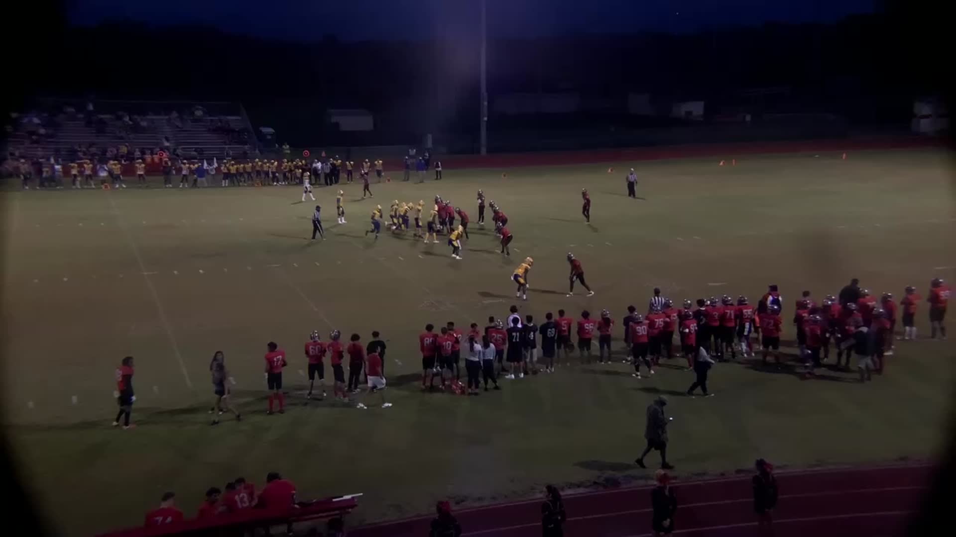 Full Season Highlights Bryson Jiles highlights Hudl