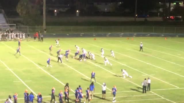 Boys Varsity Football Palm Beach Gardens High School Palm