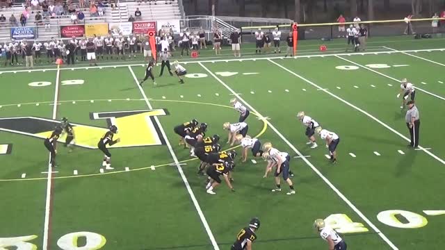 Kyle Morrison Hudl