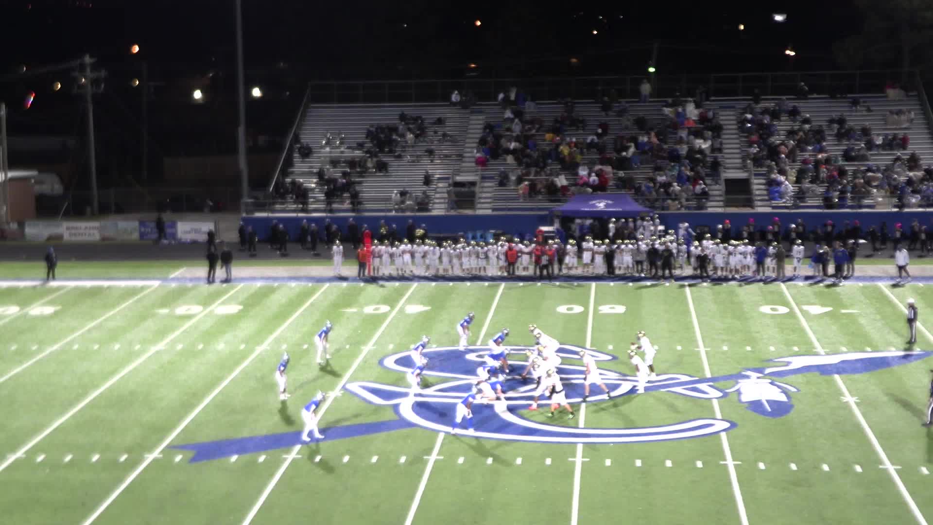  Titus Hawk - Choctaw - 2025 Junior Season Highlights 