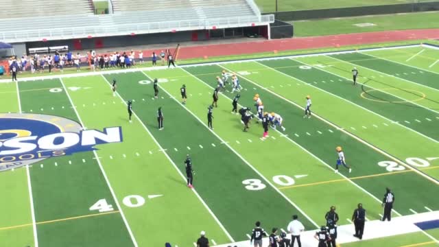 Brenin Reed - Hudl