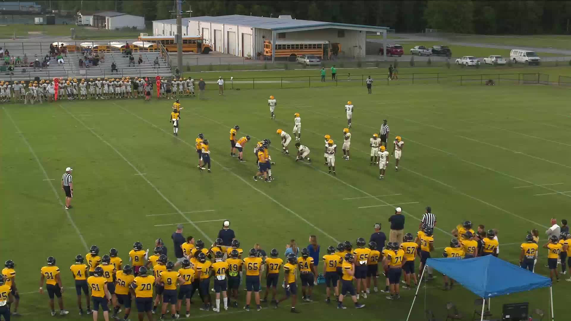 Colby Beach Spring Game Highlights - Colby Beach highlights - Hudl