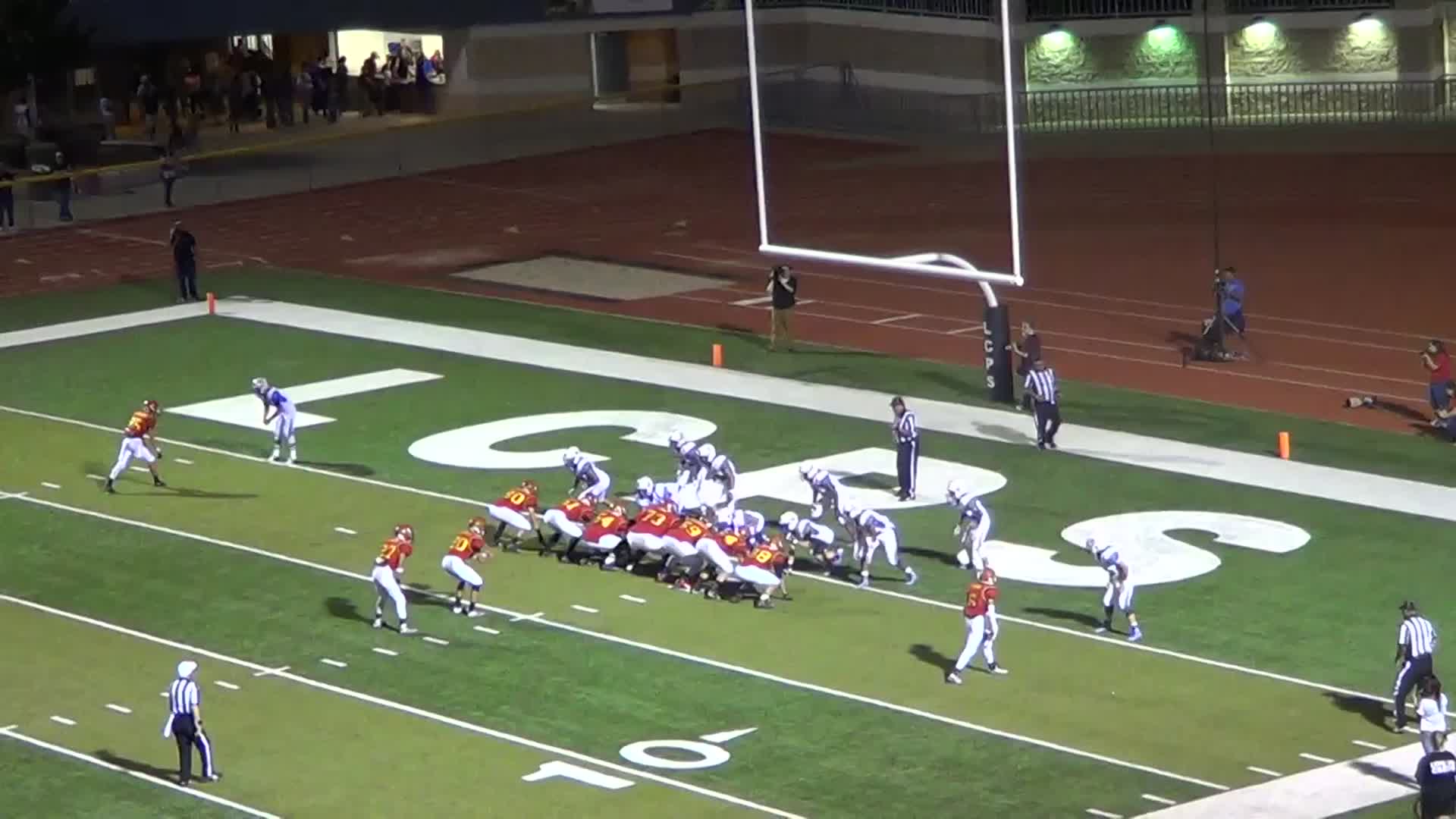 Centennial High School Las Cruces NM Keathton Jasso Highlights Hudl