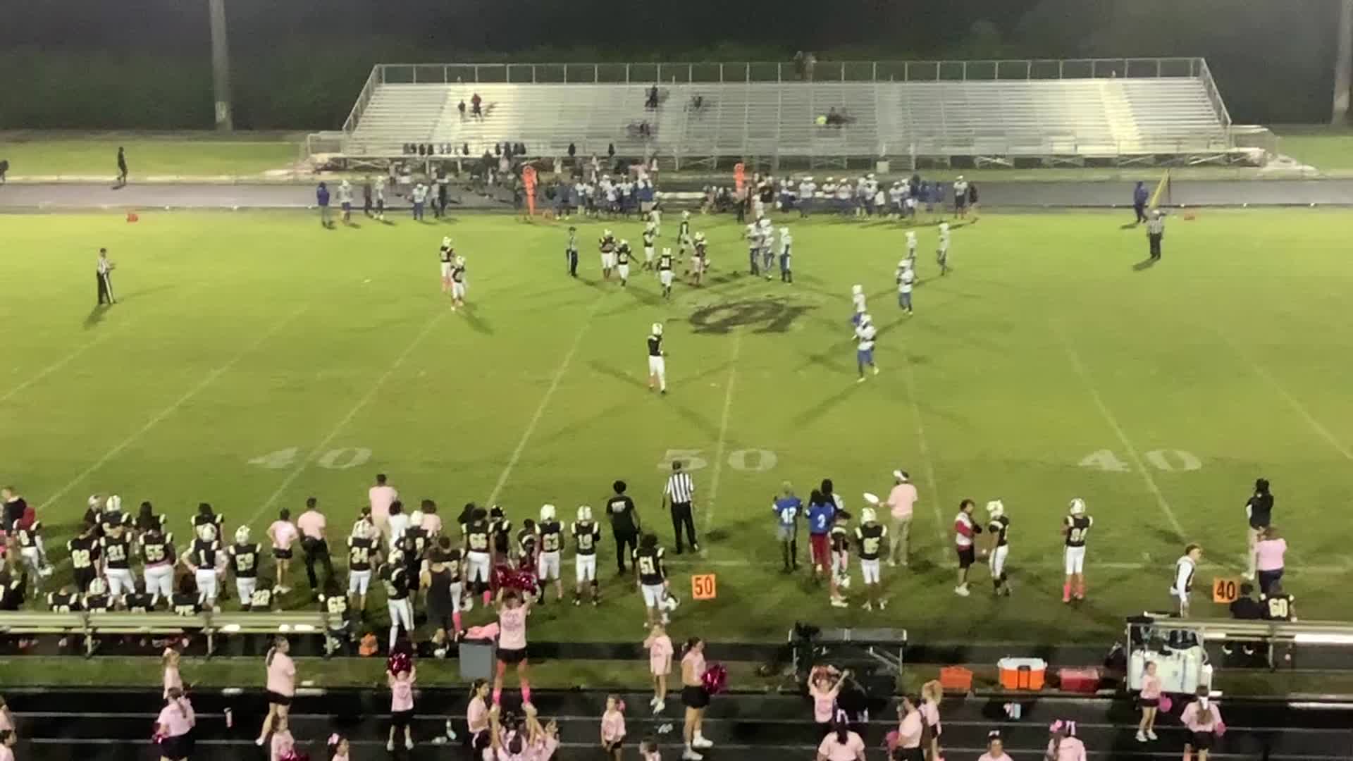 Olympic Heights High School Nathan Graham highlights Hudl