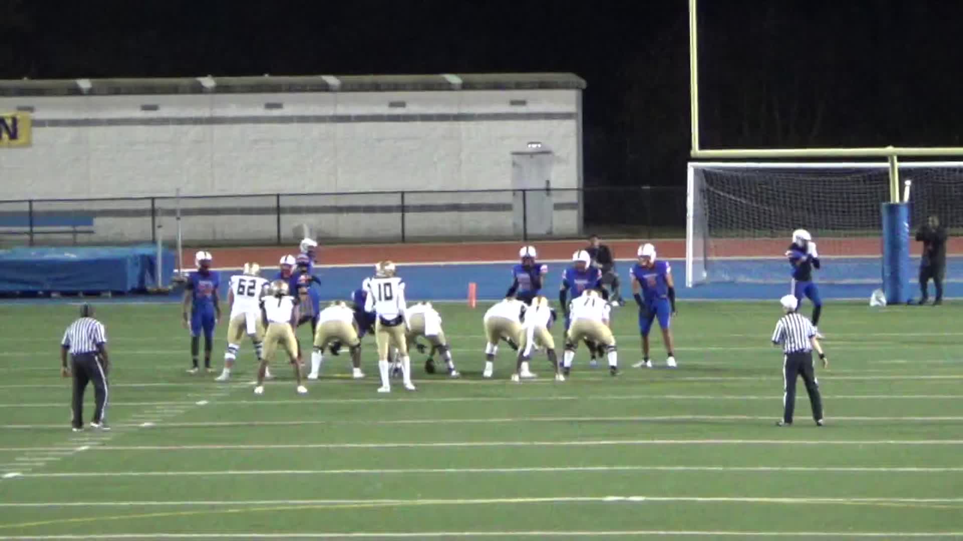 DeMatha High School Kyle Altuner highlights Hudl