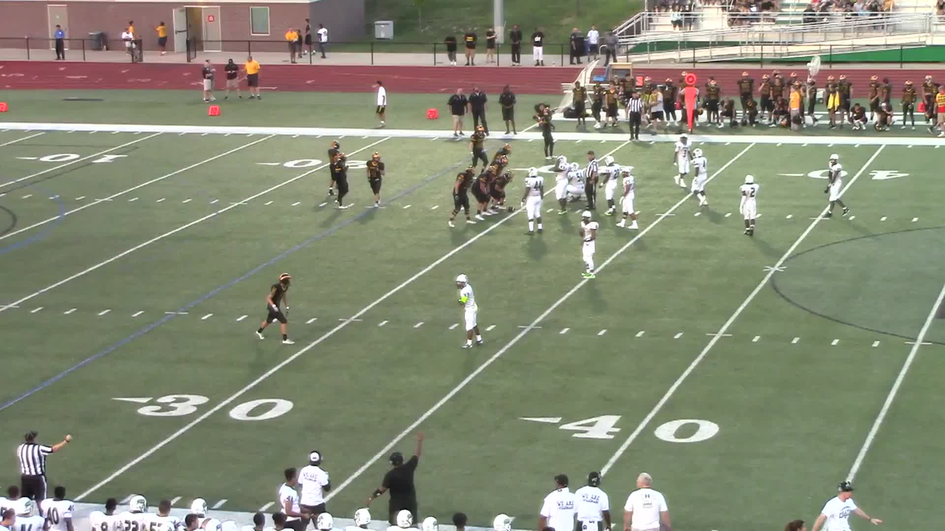 Pattonville High School Vianney High School highlights Hudl