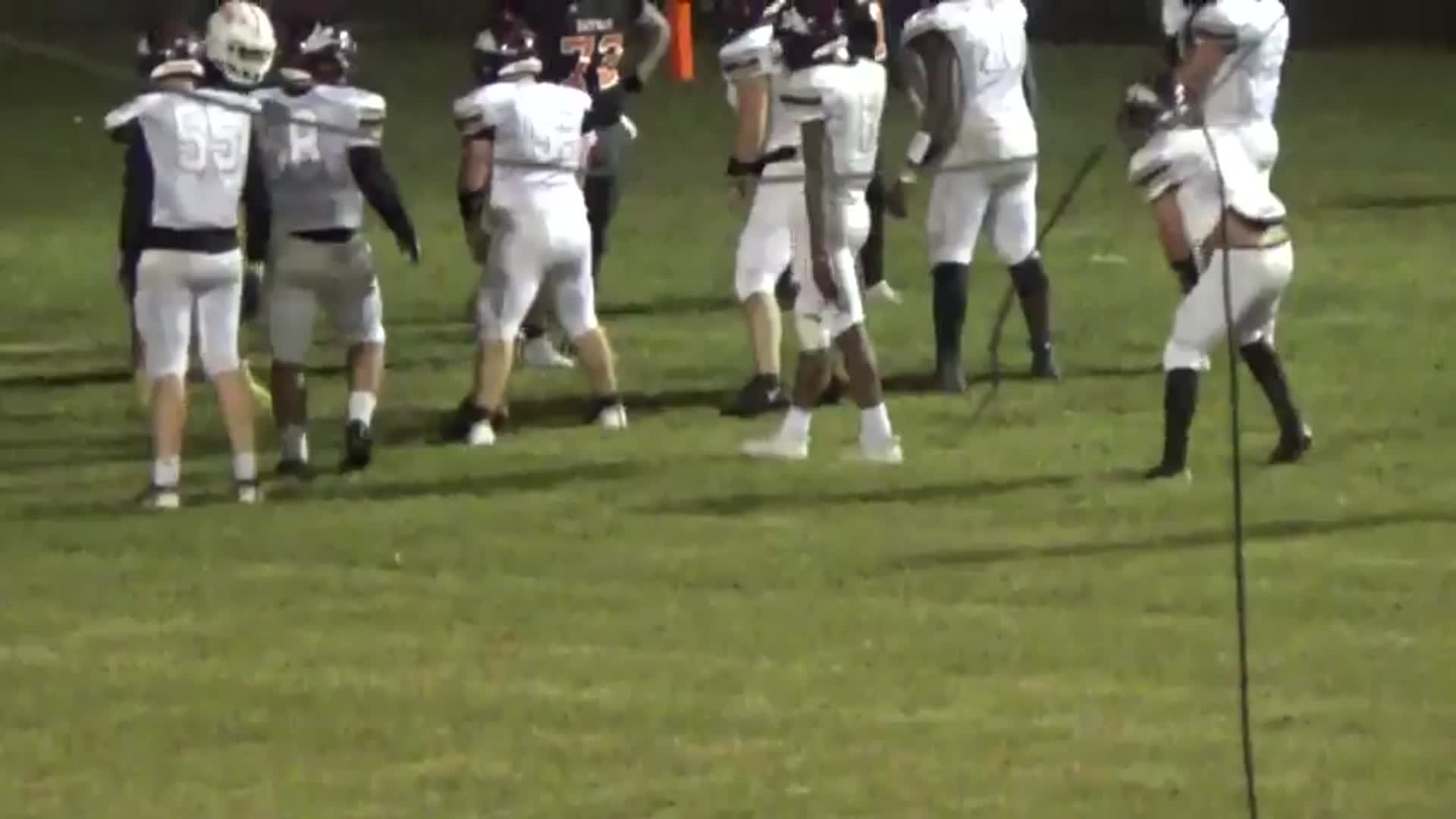 Mount Olive High School Leake County High Sc highlights Hudl