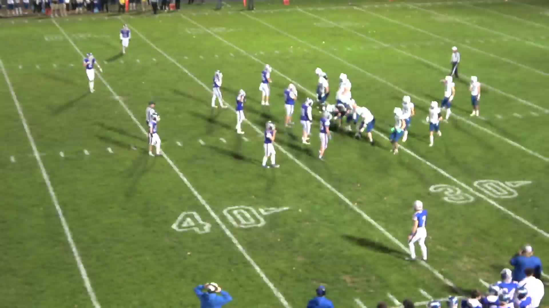 Dante Carr - Minersville Area - 2025 Senior Season Highlights 