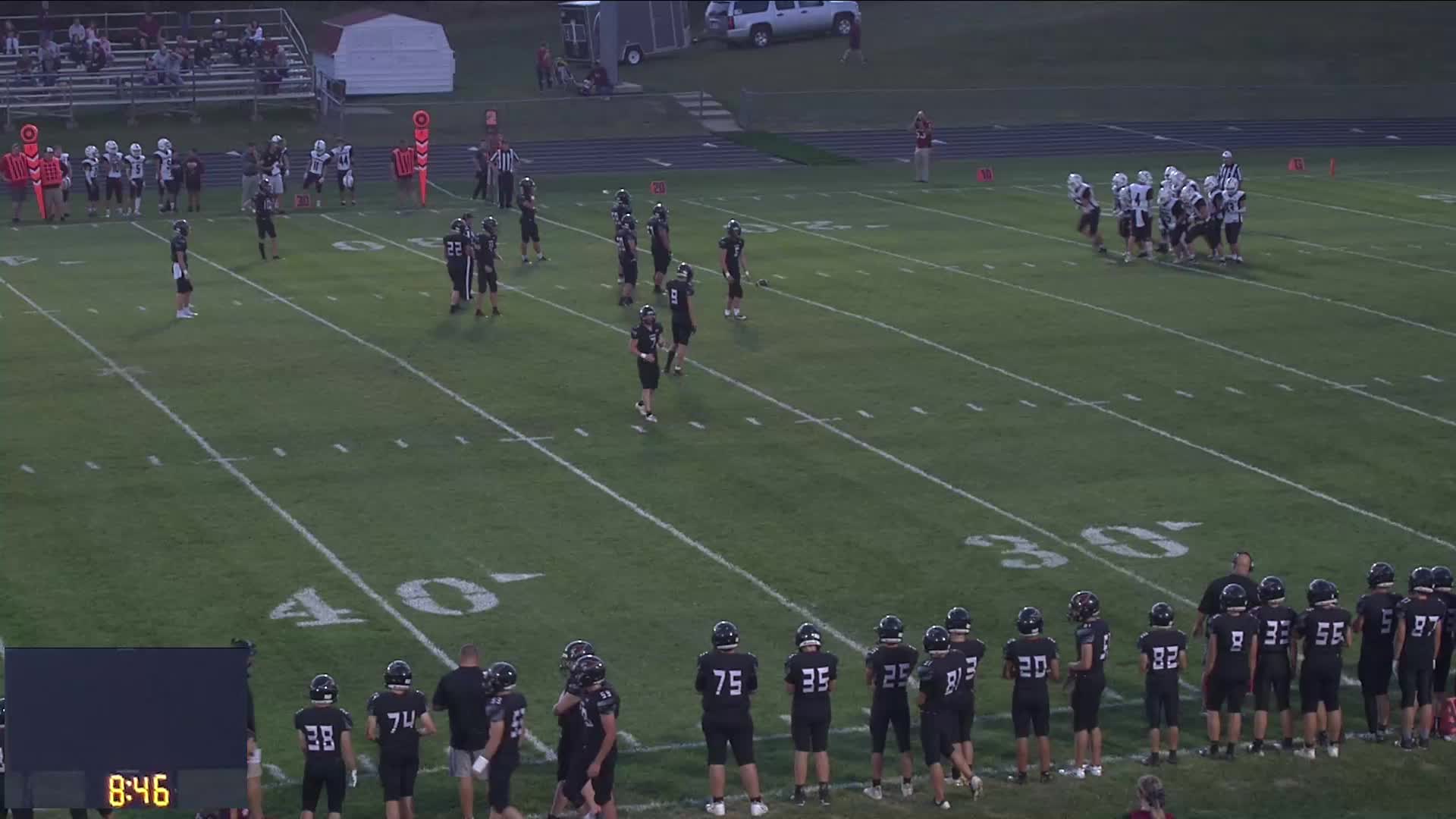 Videos Clarinda Cardinals (Clarinda, IA) Varsity Football