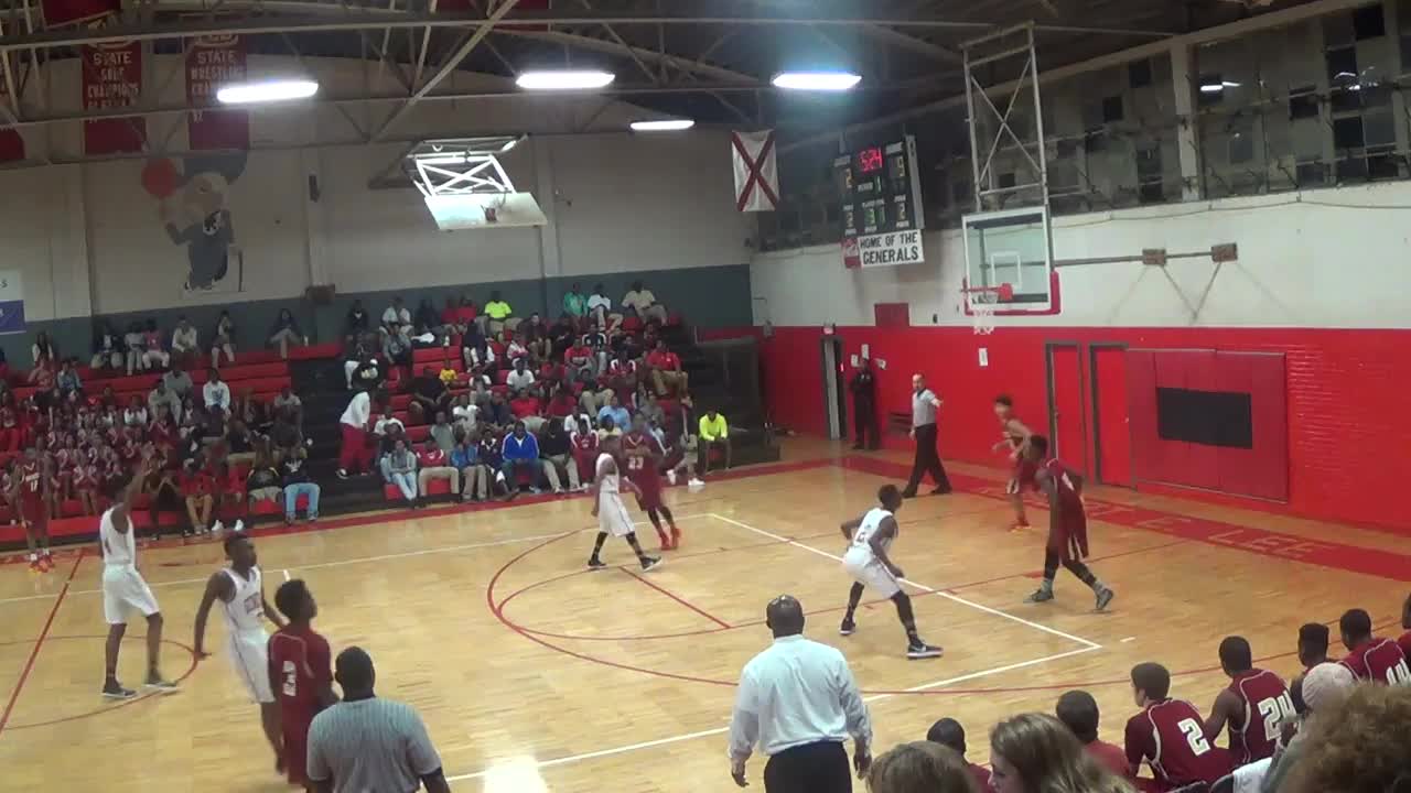 Lee Hs Basketball Video Highlight Of Vs Northview Maxpreps