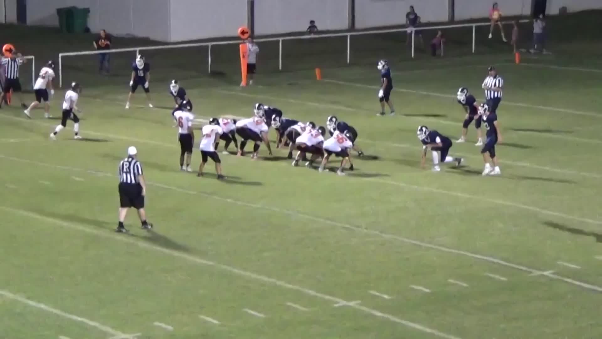 Football Lindsay High School Game Film Lindsay, Oklahoma