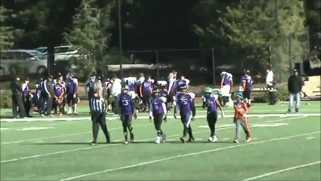 Beau Green Beau Green Turlock California Football Hudl