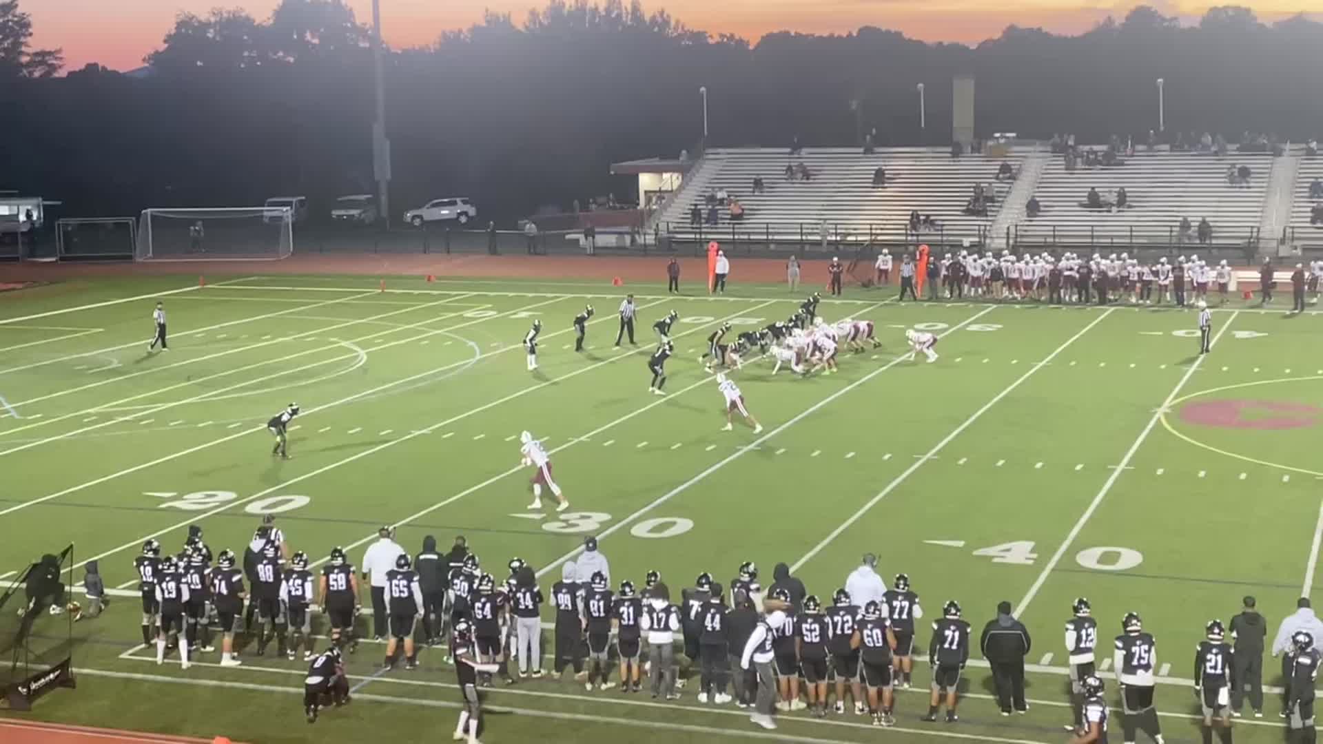 Altoona High School Zach Brown highlights Hudl