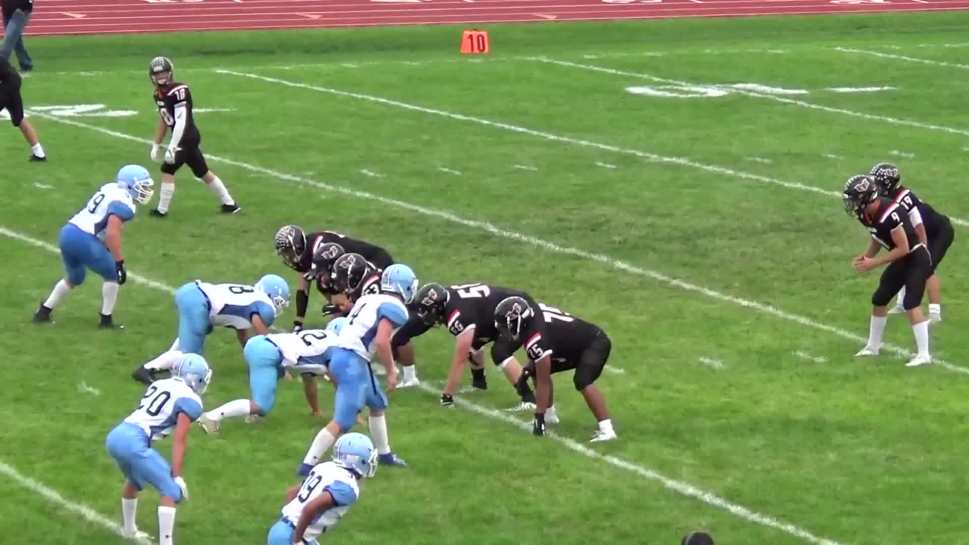 Jace Tweedy's KS) video "Jace Tweedy's highlights Fort Hays