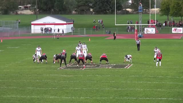Beau Peterson Hudl